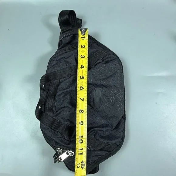 ATHLETA LARGE Excursion Waist Bag CONVERTIBLE Crossbody Fanny Pack Power of She - Picture 13 of 13